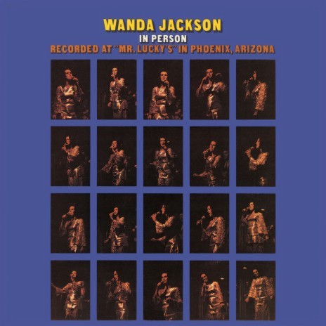 Jackson cover art