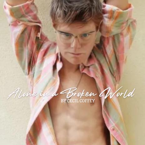 Alone in a Broken World cover art