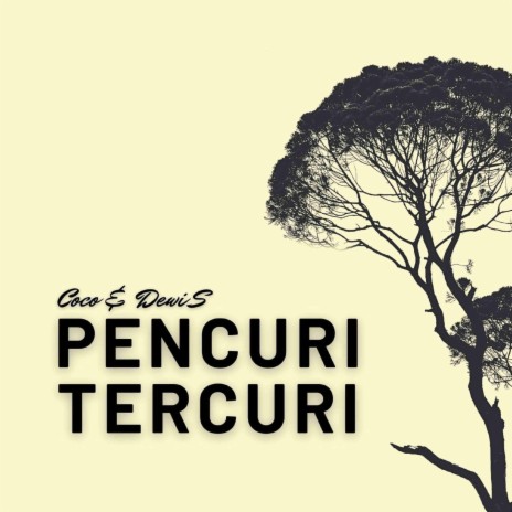 Pencuri Tercuri ft. Dewi S cover art