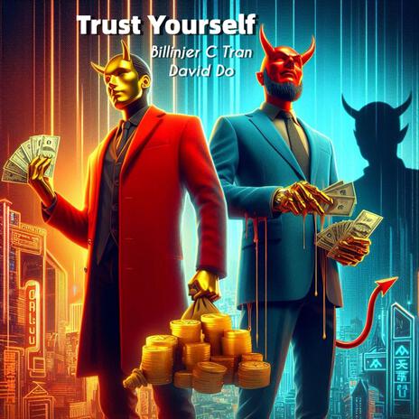 Trust Yourself cover art