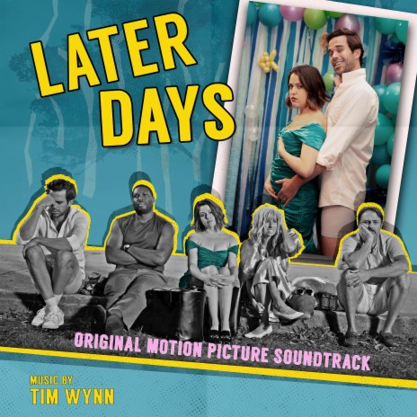 Happy Endings cover art