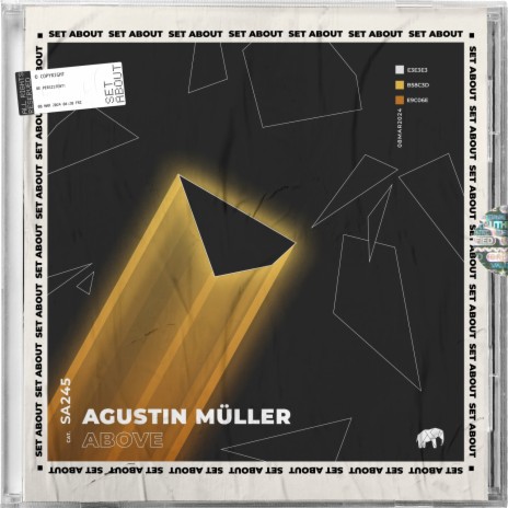 Mirror cover art