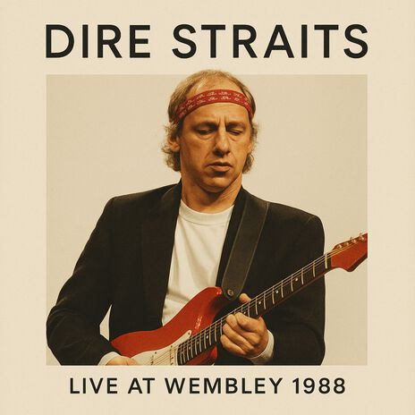 Wonderful Tonight (live) cover art