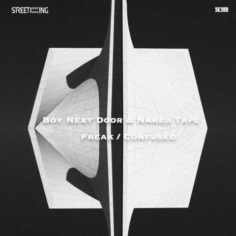 Freak ft. Naked Tape cover art