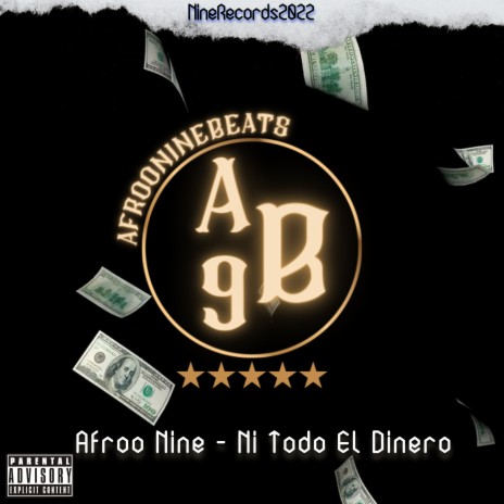 Ni Todo el Dinero cover art