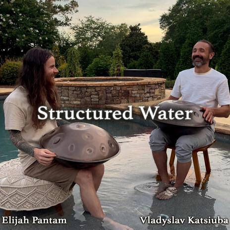Structured Water ft. Vladyslav Katsiuba cover art
