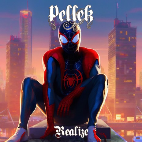 REALiZE (From Spider-Man: Across the Spider-Verse) (Japanese Version) cover art