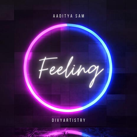 Feeling 2 ft. Aaditya SAM cover art