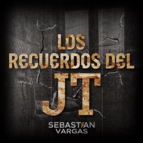 Los Recuerdos Del JT (En Vivo) cover art