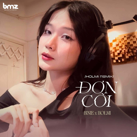 Đơn Côi (Holmi Remix - Beat) cover art