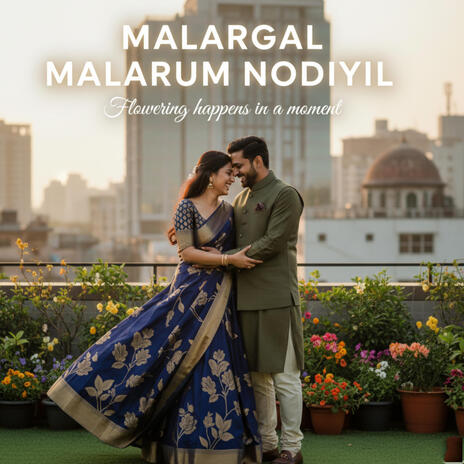 Malargal Malarum Nodiyil cover art