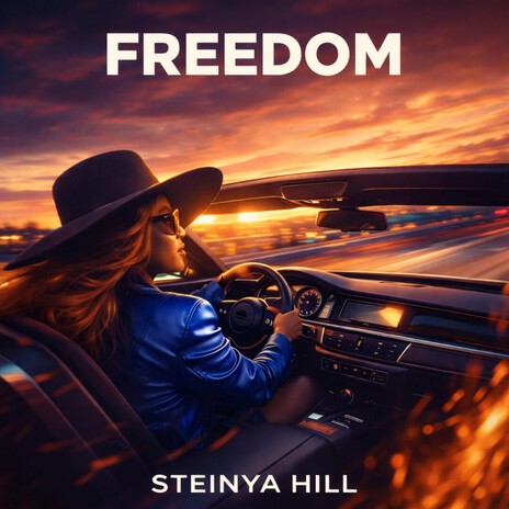 Freedom cover art
