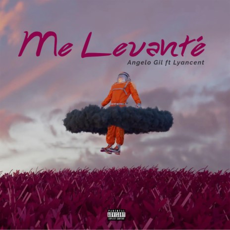 Me Levante ft. Lyancent cover art