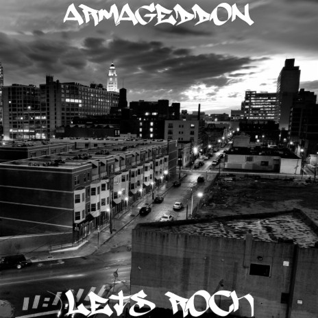 Lets Rock cover art