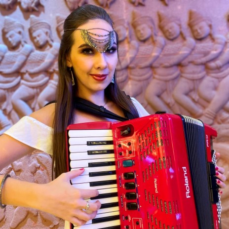 Tomb of Tutankhamun (Accordion Solo) cover art