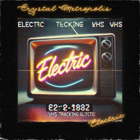 Electric cover art