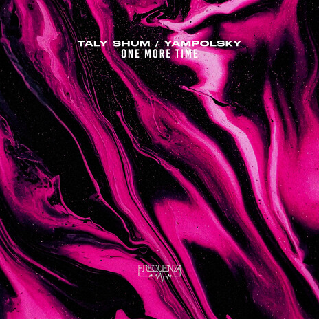 One More Time (Radio edit) ft. Yampolsky cover art