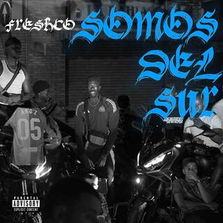 SOMOS DEL SUR ft. MAESTRO PROD cover art