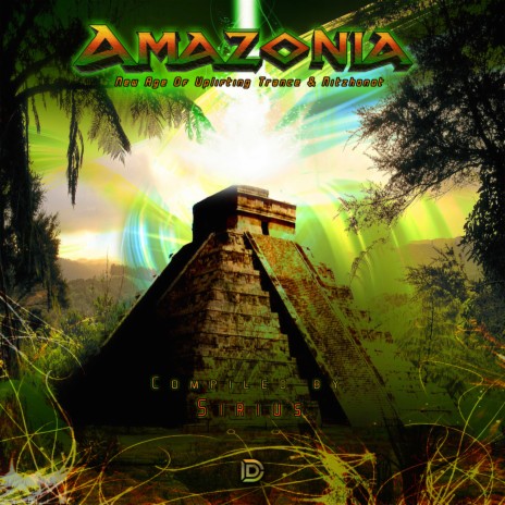 The Mystic Island cover art