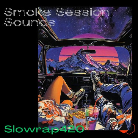 Smoke Session Sounds cover art