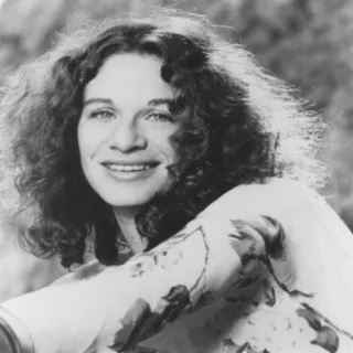 Carole King cover art
