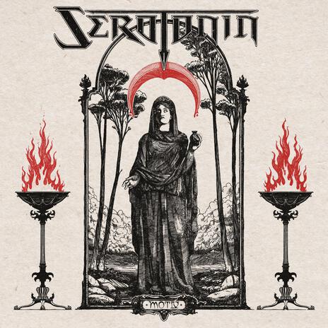 Garrote in D cover art