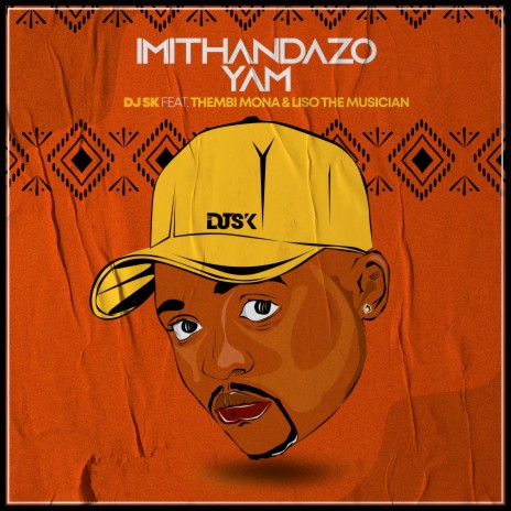 Imithandazo Yam ft. Thembi Mona & Liso The Musician cover art