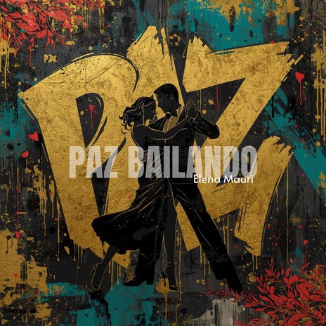 Paz Bailando cover art