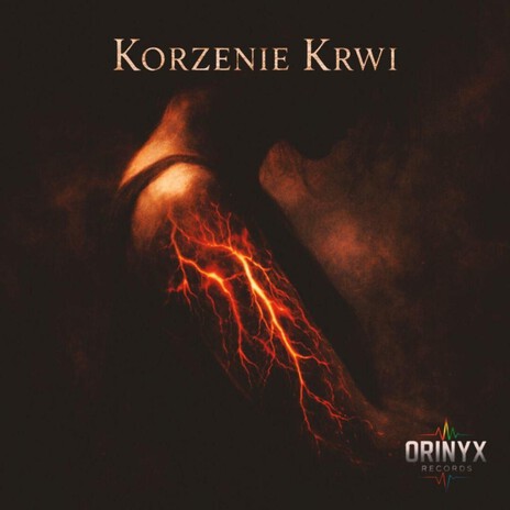 Korzenie Krwi cover art