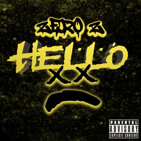Hello cover art