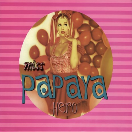 Hero (Joyworx Hi Octane Club Mix) cover art