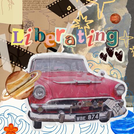 Liberating Feeling ft. Roy Boey cover art