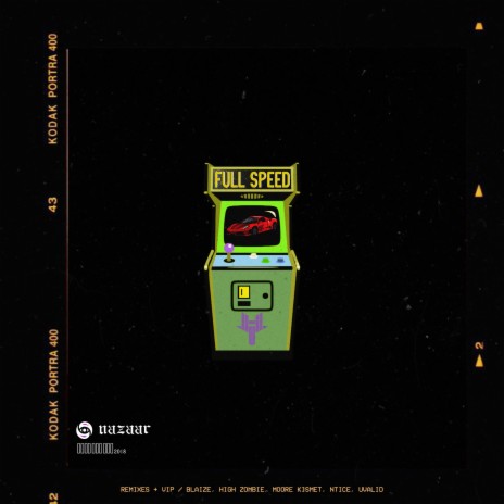 Full Speed (NTICE Remix) ft. NTICE cover art