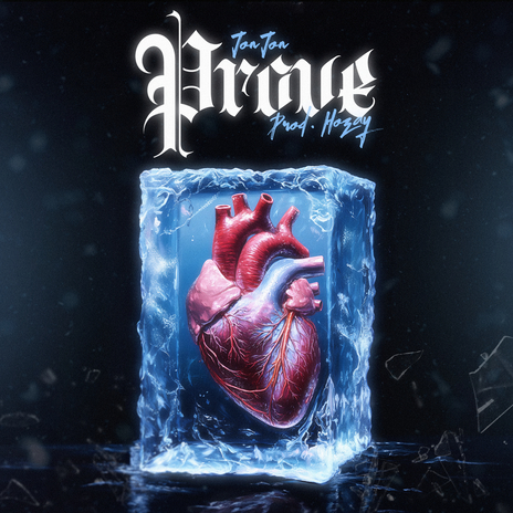 Prove cover art