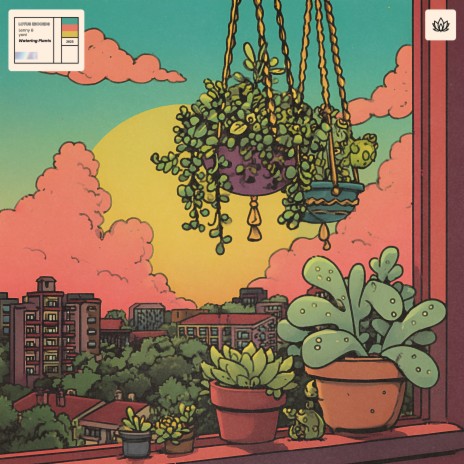 Watering Plants ft. yani cover art
