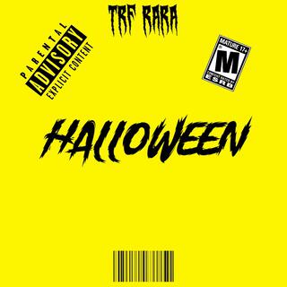 Halloween cover art