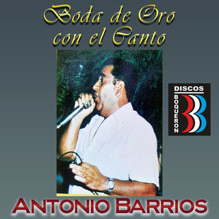Antonio Barrios