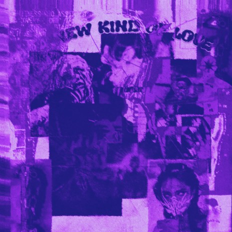 a new kind of love (obey & arc remix) cover art