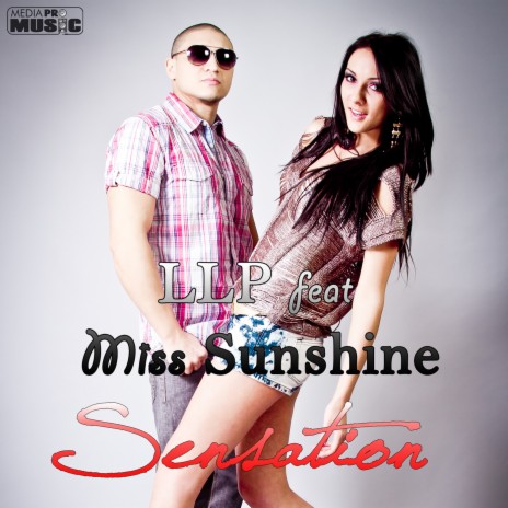 Sensation (Extended Version) ft. Miss Sunshine cover art