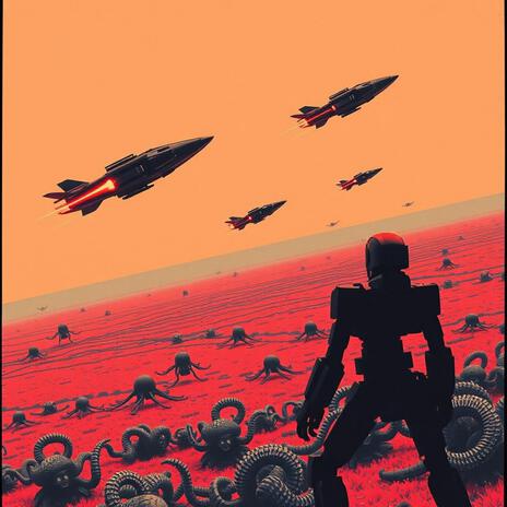 Helldivers 2 (Drop) cover art