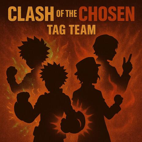 Clash of the Chosen: Tag Team cover art