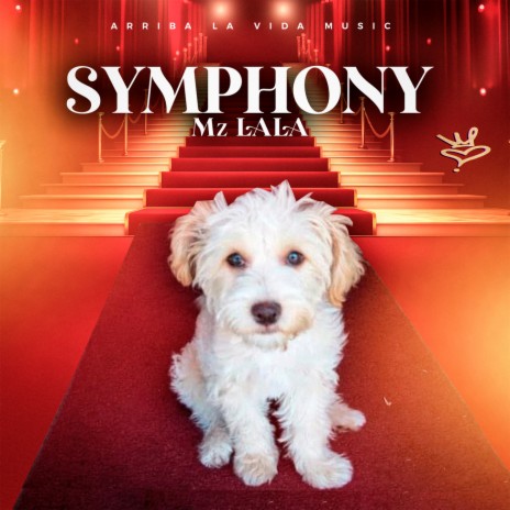 SYMPHONY cover art
