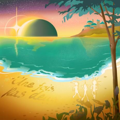 Toujours plus cover art