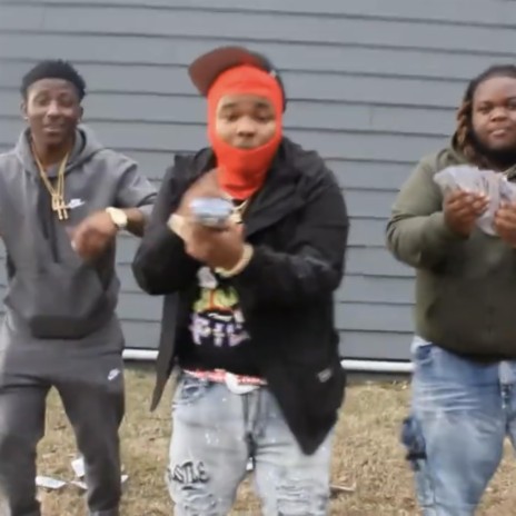 Smackin N Trappin ft. FBF Miki & FBF lilc cover art