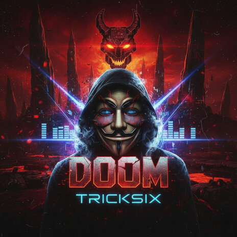 Doom cover art