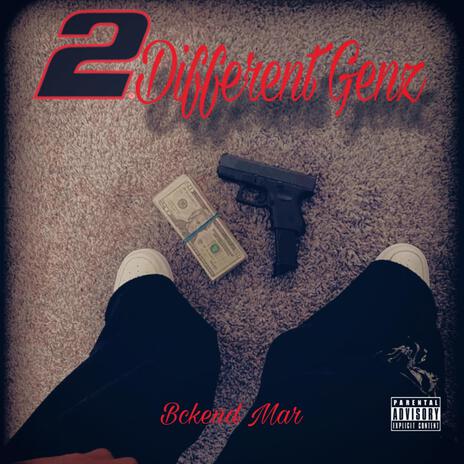 2 Different Genz cover art