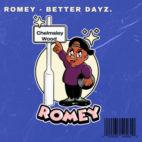 BETTER DAYZ cover art