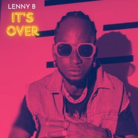 Its Over cover art
