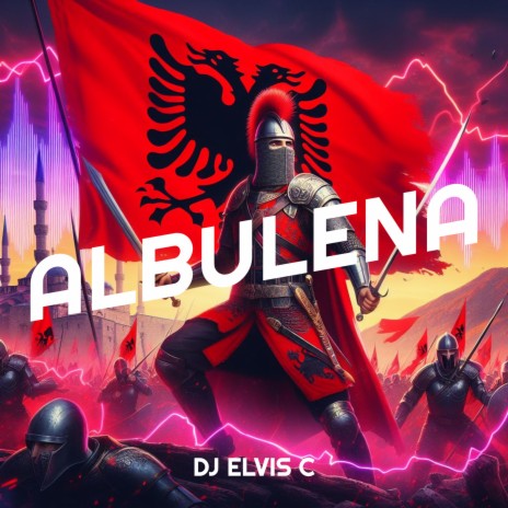 Albulena cover art