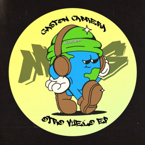 Pad Olvidado cover art